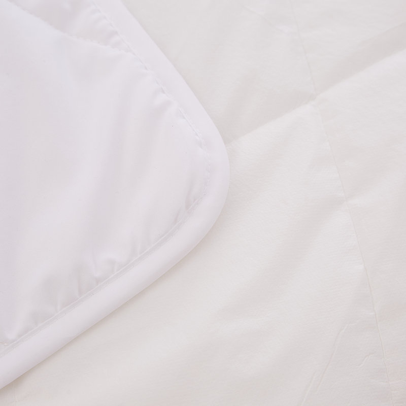 Alwyn Home Sapphire Waterproof Fitted Mattress Protector Mattress